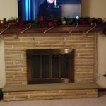 Mantlepiece