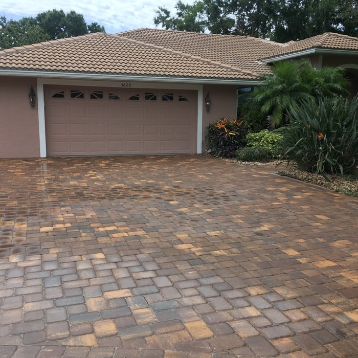 Pavers
