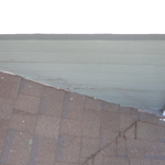 Sidewall damage