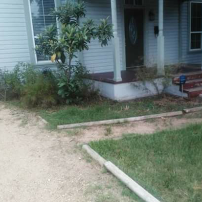 Lawn and Landscaping Work