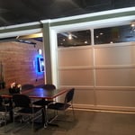 Aluminum Full View Glass