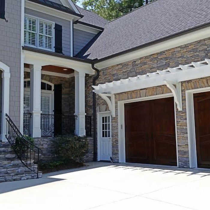 Wood Carriage House