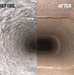 dust and bacteria deep cleaning