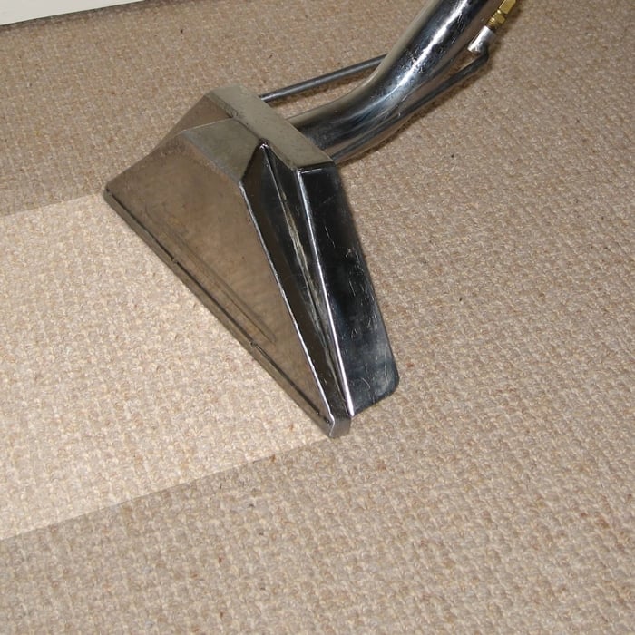 deep cleaning