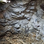 under slab