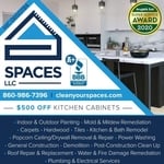 $500.00 OFF KITCHEN CABINETS