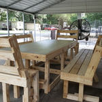 Out door table