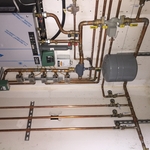 boiler installation
