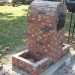 BUILDING A BRICK MAILBOX