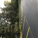 Line striping