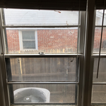 Window cleaning