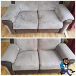 Upholstery cleaning