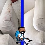 Upholstery cleaning