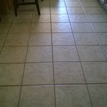 Tile and Grout Cleaning (After)