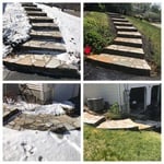 Stone Walkway Reset