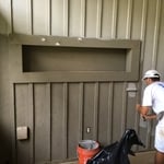 Hard at work