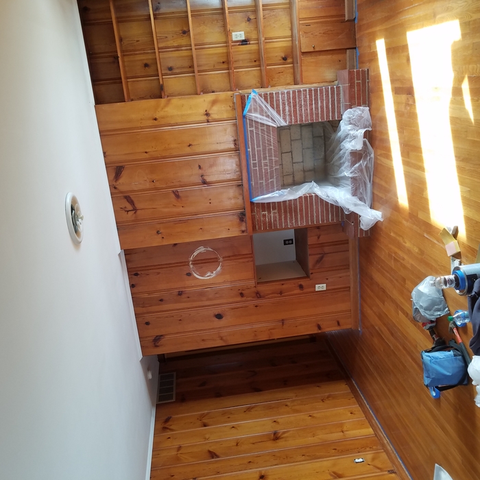 Interior paneling