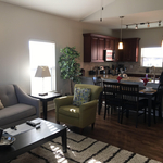 Fully furnished apartment
