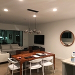 TV Wall Mount Installation