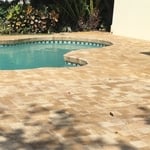 Pool Deck