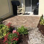 Back Patio