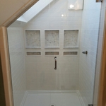 Attic Shower