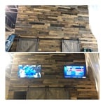 Commercial installation