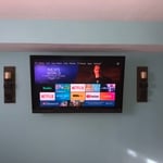 Tv wall mount