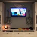Tv wall mount