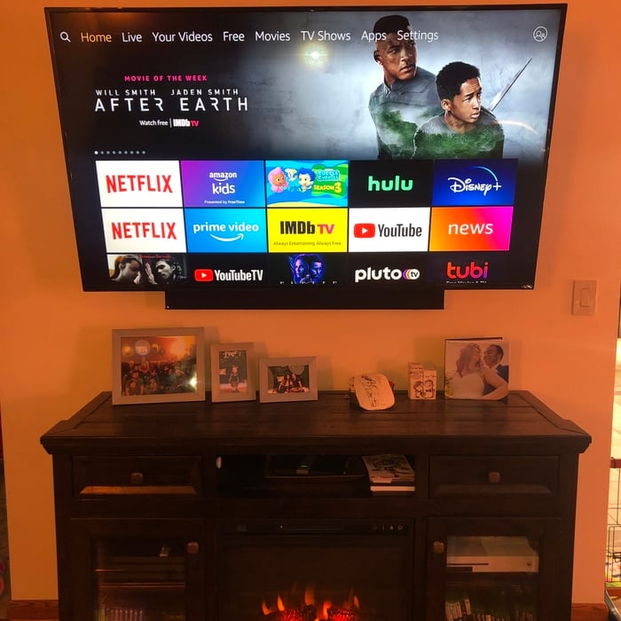 Tv wall mount