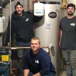 Boiler and Indirect install