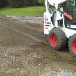 paving