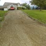 paving