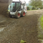 paving