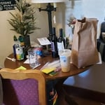 One time clean