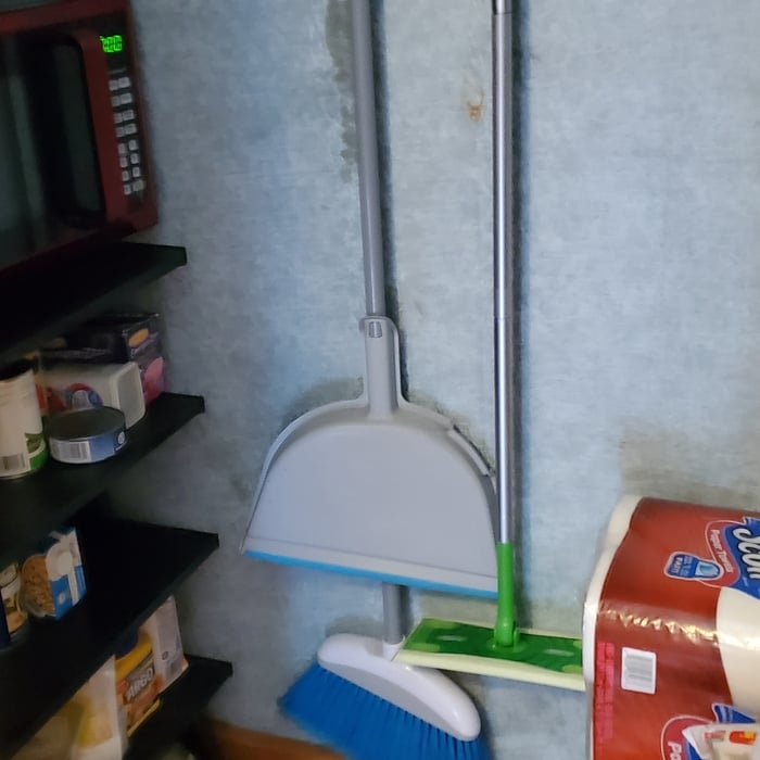One time clean
