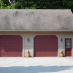 Black mold on roof