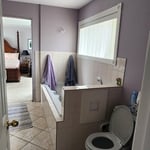 Bathroom remodeling