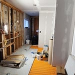 Bathroom remodeling