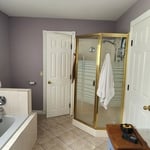 Bathroom remodeling