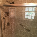 Tub to Shower