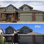 Exterior Paint Job