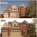 Exterior Paint Job