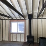 Garage man cave