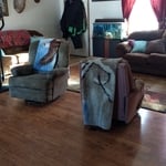 Different angle of floor