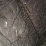Insulation before