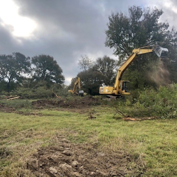 Land Clearing
