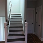 Interior stairwell