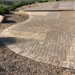 Paver Patio
