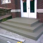 new steps for church